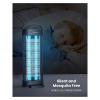 Moxedo, Bug Zapper, Powerful Mosquito Killer, 30W Electric Insects Zapper With Dual UV Light-28146-01
