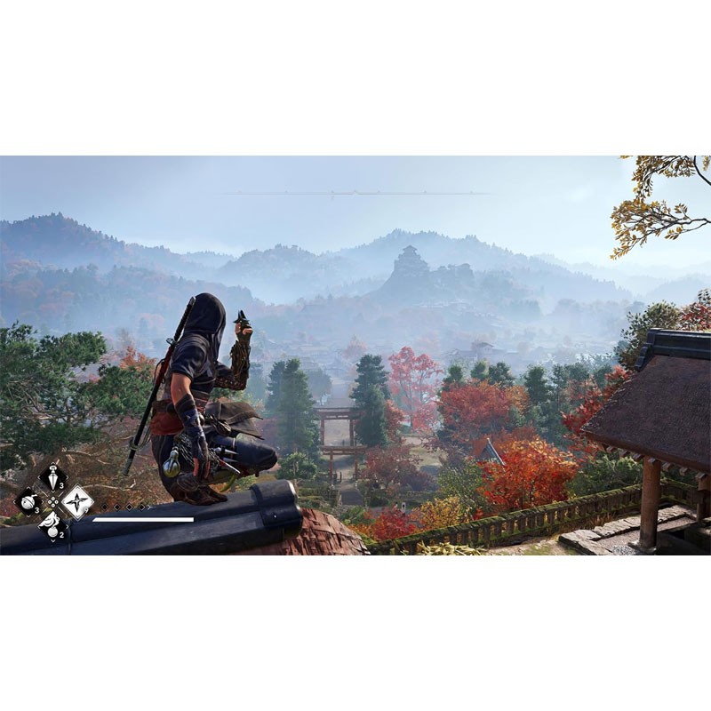 Assassins Creed Shadows Action Adventure Game for Nintendo Switch 2-36340