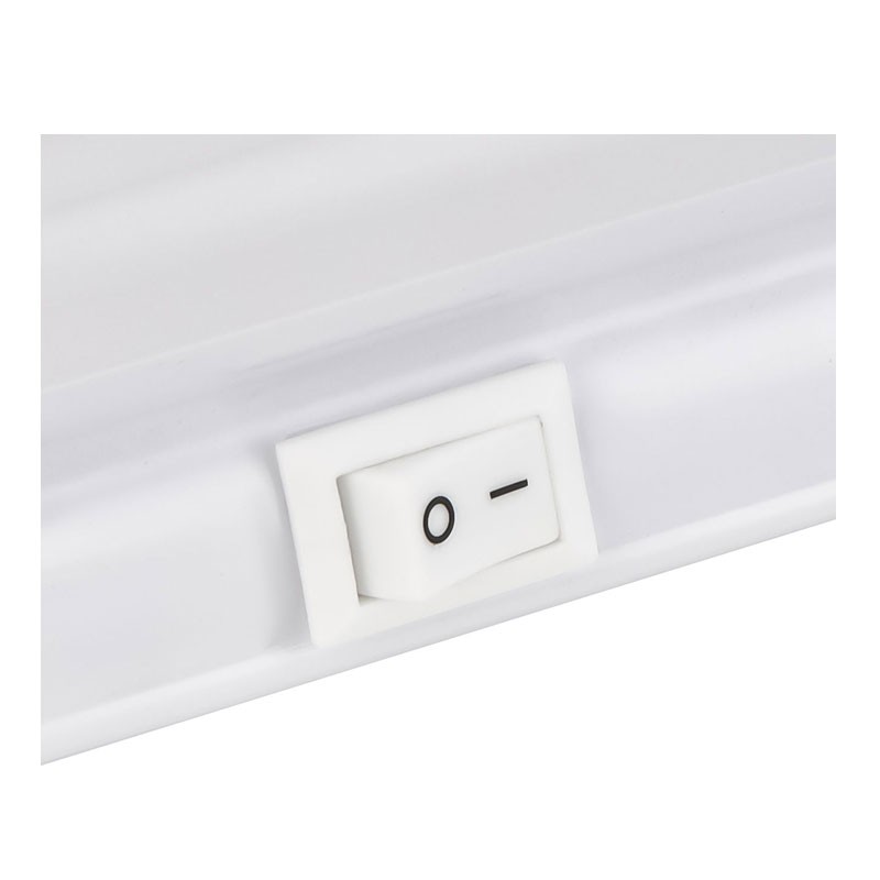 Krypton T5 Energy Saving Batten Light, Slim Design, 20W, 850 Lumens And 6500K Color Temperature, KNESL5454-32507