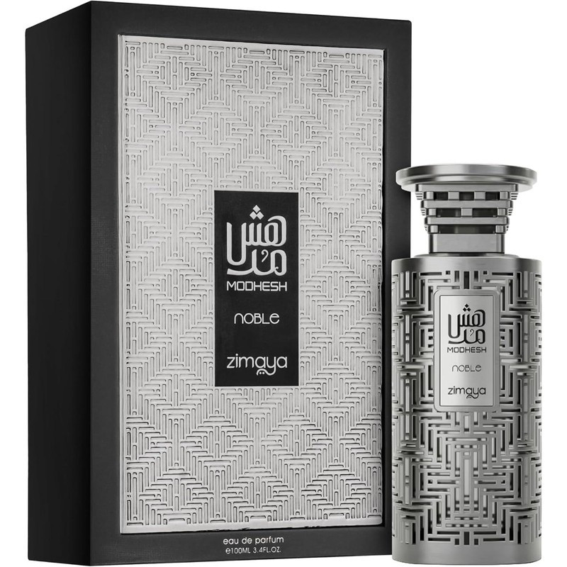 Zimaya Modhesh Noble Woody Spicy Eau De Parfum for Men 100ml-38125