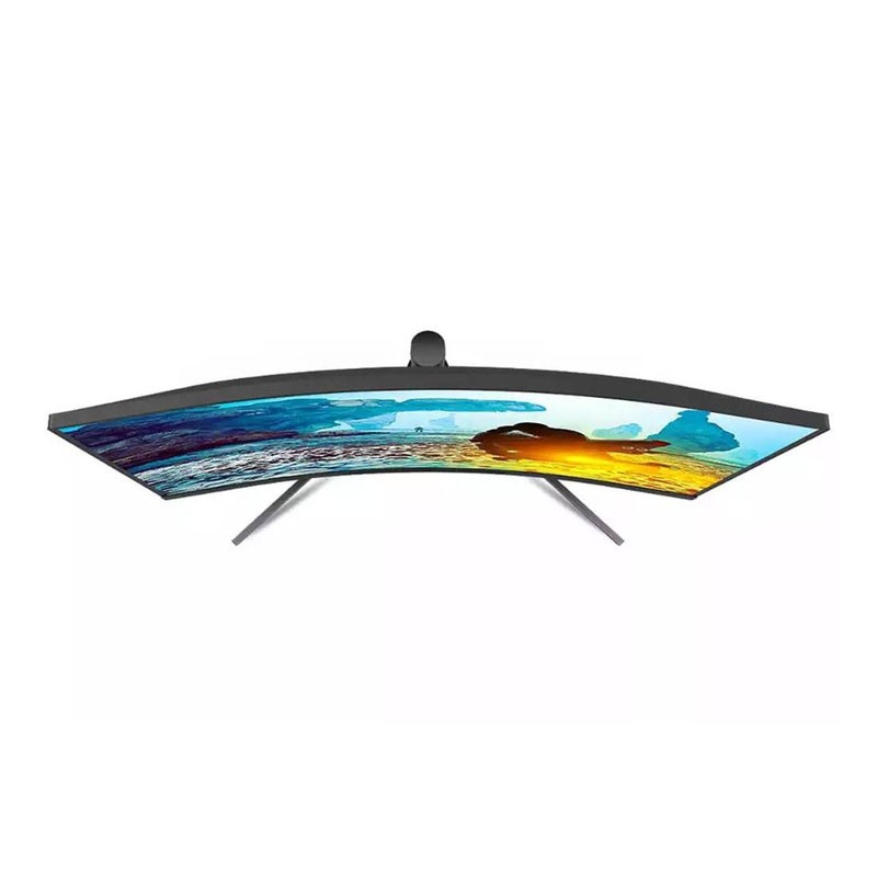 Philips, Full HD  LCD Curved Display, Va, 1500R, 165Hz, Hdr Ready, 2H1Dp, 27 Inch Curved Gaming Monitor, 272M8CZ-28041