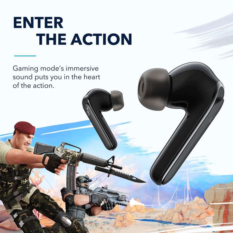 Anker Soundcore Life P3 ,50H Playtime With Noise Cancelling,APP Control,Truly Wireless Earbuds-11206