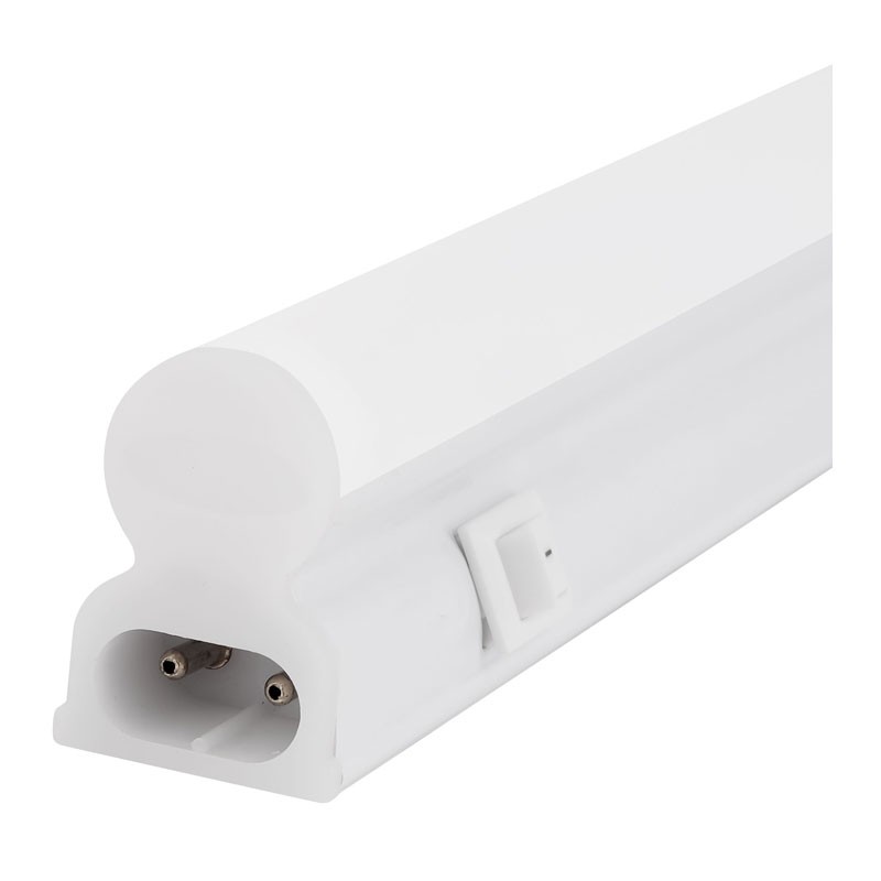 Krypton T5 Energy Saving Batten Light, Slim Design, 20W, 850 Lumens And 6500K Color Temperature, KNESL5454-32511