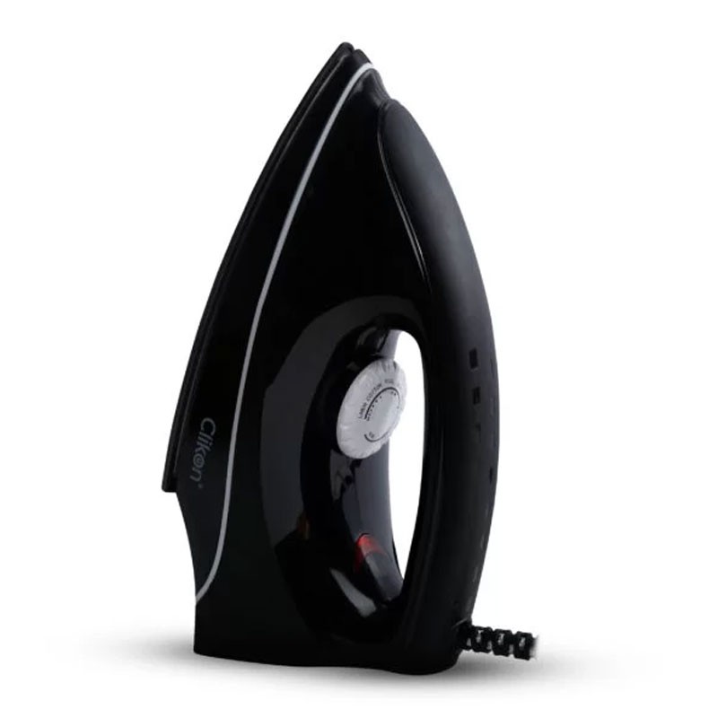 Clikon, Power Indicator Light, Auto CutOff, Variable Thermostat, Swivel Cord, Light Weight Dry Iron Box, CK2133-34991