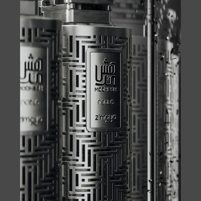 Zimaya Modhesh Noble Woody Spicy Eau De Parfum for Men 100ml-38128