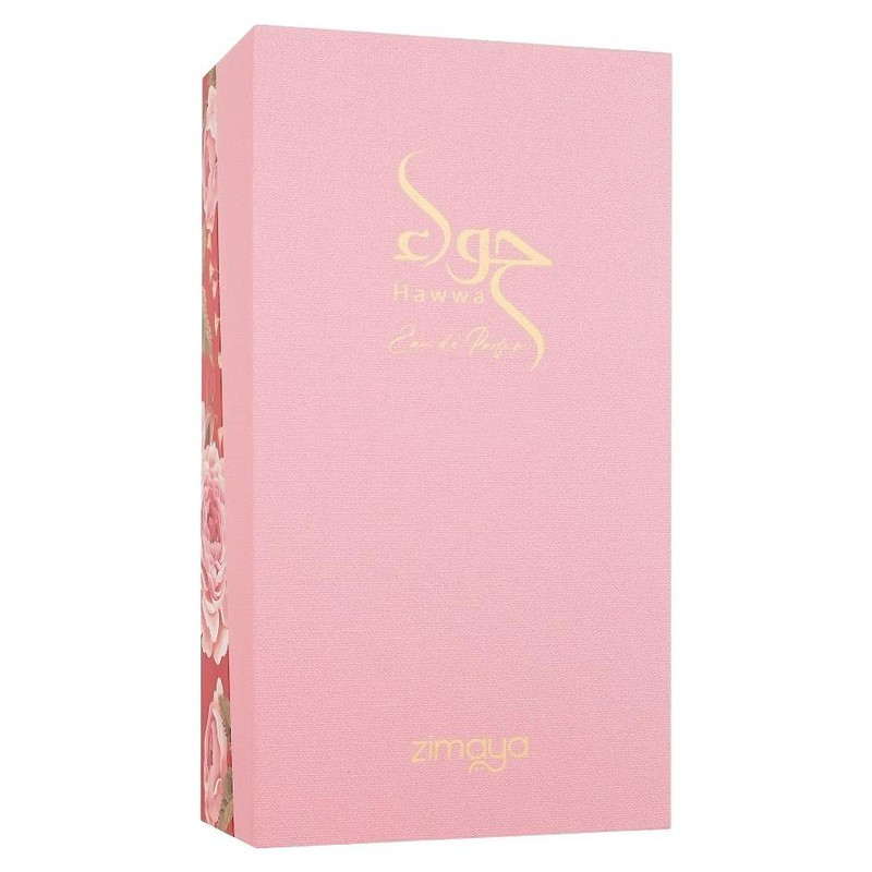 Zimaya Hawwa Pink Floral Fruity Eau De Parfum for Women 100ml-38070