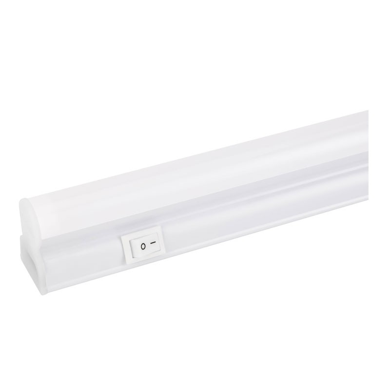 Krypton T5 Energy Saving Batten Light, Slim Design, 20W, 850 Lumens And 6500K Color Temperature, KNESL5454-32508