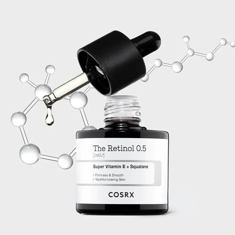 Cosrx The Retinol 0.5 oil 20ml-4087