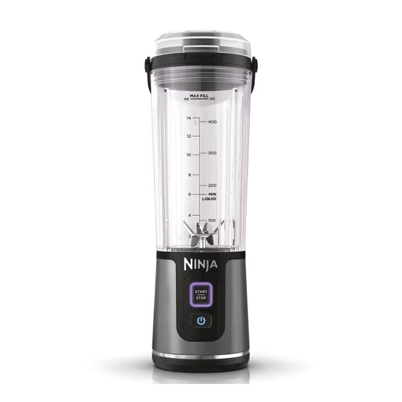 Ninja Blast Cordless Blender BC151 Rechargeable Leakproof-35471