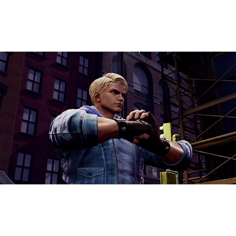 Double Dragon Revive Limited Edition for PS5-35694