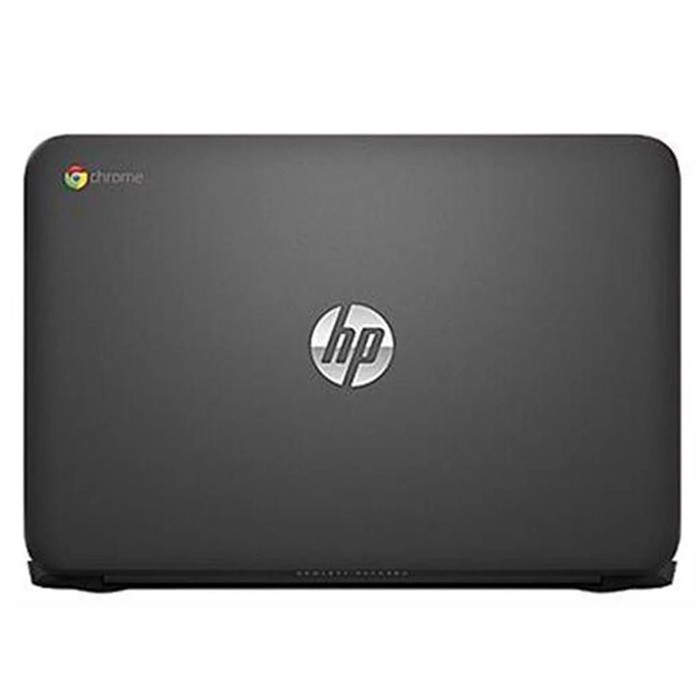 HP Chromebook 11 G6, Intel core Celeron N3350, 4GB RAM , 16GB eMMC, Playstore, 11 Inch Refurbished Laptop-70