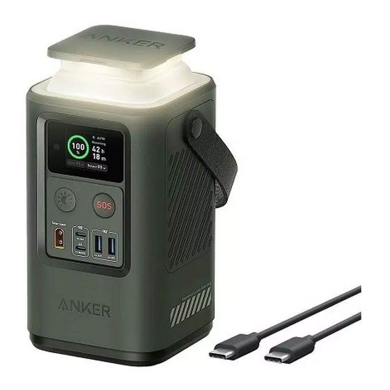 Anker 548, Smart Digital Display, 60000mAh, 60W, Reserve Power Bank, A1294H61-19894