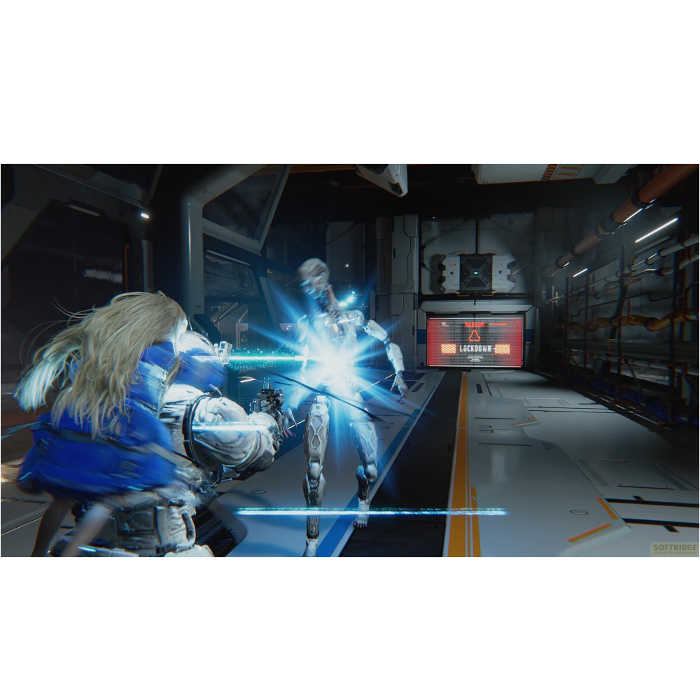 Capcom Pragmata Standard Edition Action Adventure Sci-Fi Game for PlayStation 5-37201