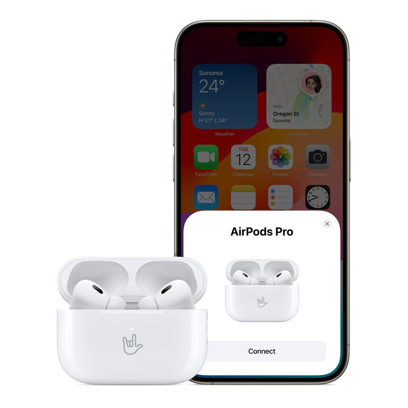 Apple AirPods Pro 2nd Generation, Wreless Headphone-15452