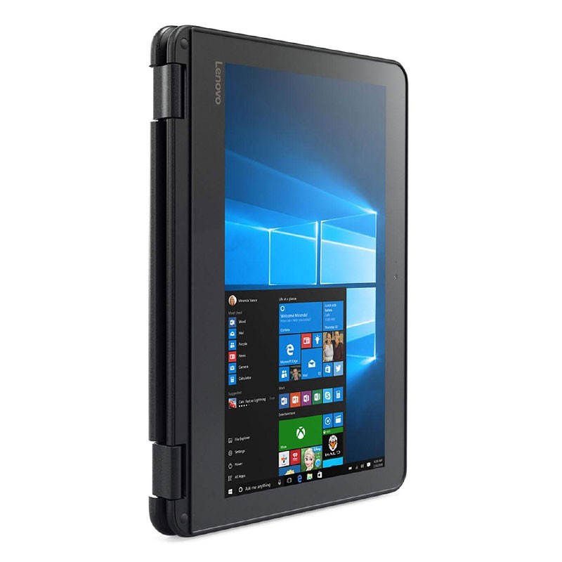 Lenovo N23, Intel Celeron, 4GB RAM, 64GB SSD, 11.6 Inch IPS Anti Glare Touchscreen 2 In 1 Laptop-11348
