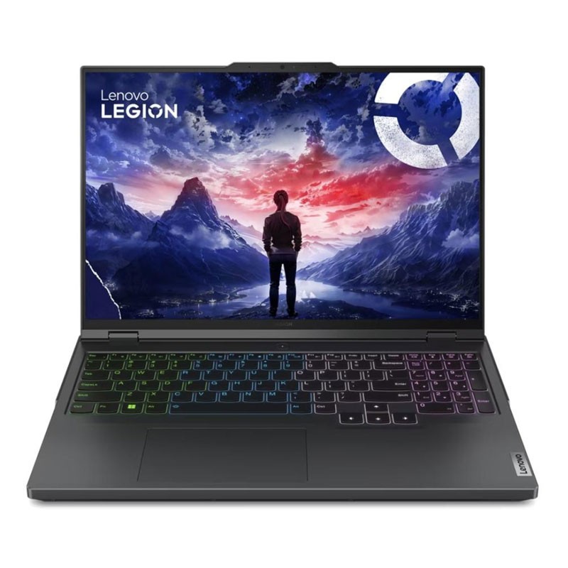 Lenovo Legion Pro 5 16IRX9, 83DF0006AX, Intel Core i9, 32GB RAM, 1TB SSD, 8GB Graphics, 1080p Camera With Privacy Shutter, 16 Inch WQXGA 240Hz Display, Dolby Vision, Windows 11 Home, Gaming Laptop-18722