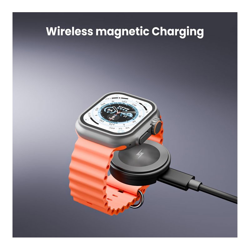 Moxedo Multi Function Charging Cable Interchangeable Cable Interface Conversion Kit, Watch Charger, USB C Cable, USB C To USB-A, USB C To Lightning, Card Slot, Ejector Pin, Travel Kit, MX-CTK011-32866