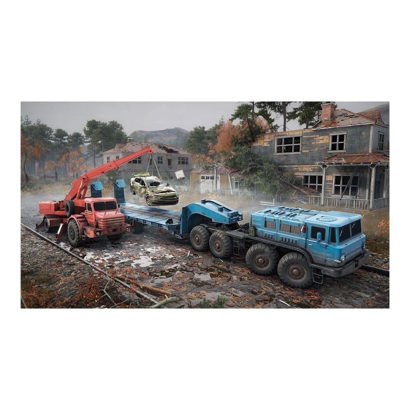 RoadCraft Game For PlayStation 5-35227