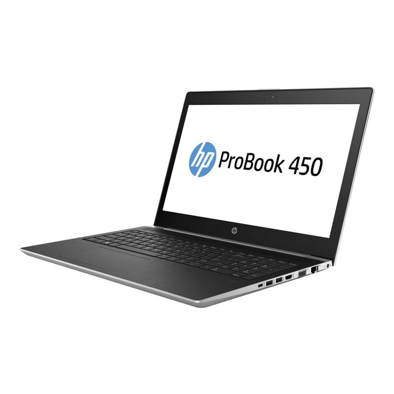 HP ProBook 450 G5, Intel Core I3, 7th Gen, 8GB RAM, 256GB SSD, Windows 10, 15.6 Inch Refurbished Laptop -15305