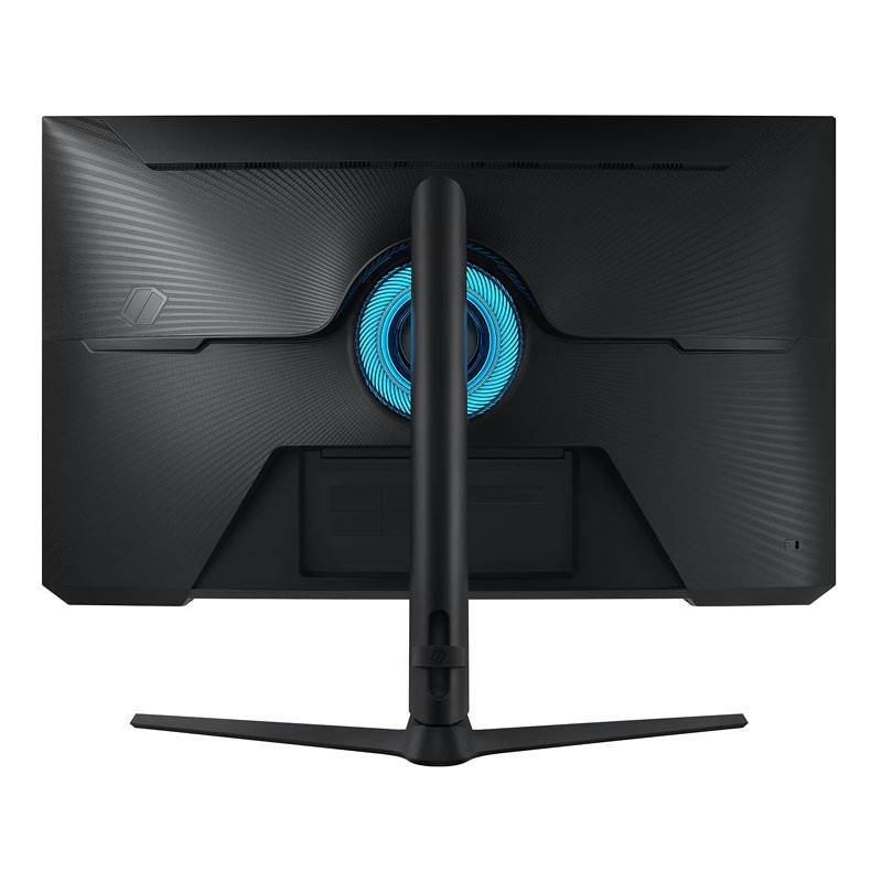 Samsung Odyssey G7, 28 Inch 144hz Refresh Rate UHD IPS Display, HDR10 Plus, Flicker Free, Game Mode, Wireless Display, Speaker With Adaptive Sound, Flat Gaming Monitor With FreeSync Premium Pro, LS28BG702EMXUE -32673