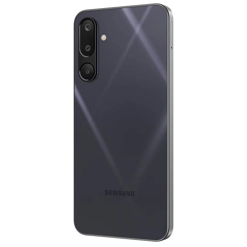 Samsung Galaxy M16 5G, 8GB RAM, 128GB Storage, Dimensity 6300 Processor, 6.7 Inch Super AMOLED Display, 90Hz Refresh Rate, 5000mAh Battery, Dual Sim, Android Smartphone Thunder Black-36015