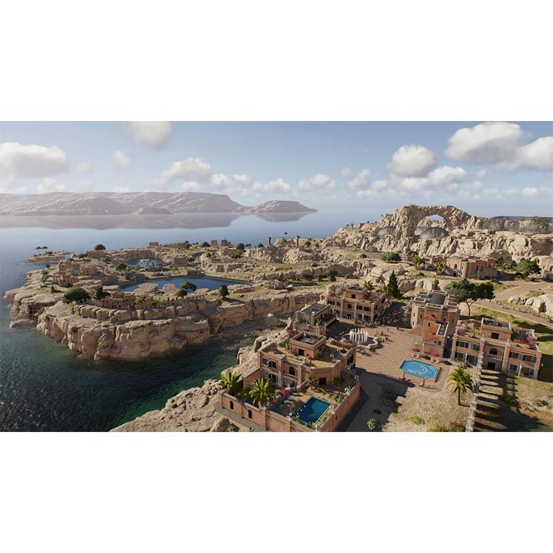 Jurassic World Evolution 3 Standard Edition For PS5-35700