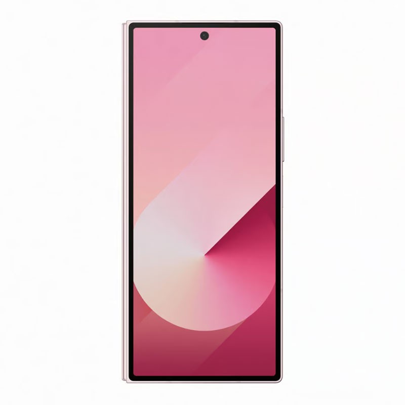 Samsung Galaxy Z Fold 6, Pink, 12GB Ram, 1TB Storage, 5G Android Smartphone-22080