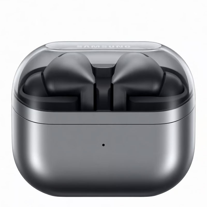 Samsung Galaxy Buds 3 Pro Silver, with Active Noise Cancellation-22404