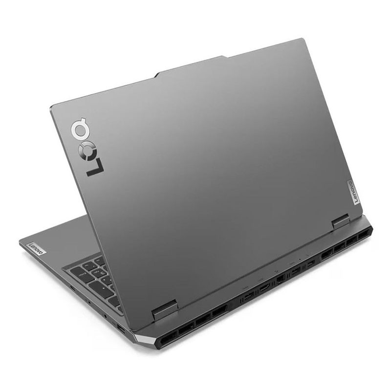 Lenovo LOQ 15IAX9, 83GS00F6AX, Intel Core i5 12450HX, 16GB RAM, 512GB SSD, 6GB Graphics, 720p Camera, 15.6 Inch FHD IPS 144Hz Display, Windows  11 Home, Luna Grey, Gaming Laptop-21313