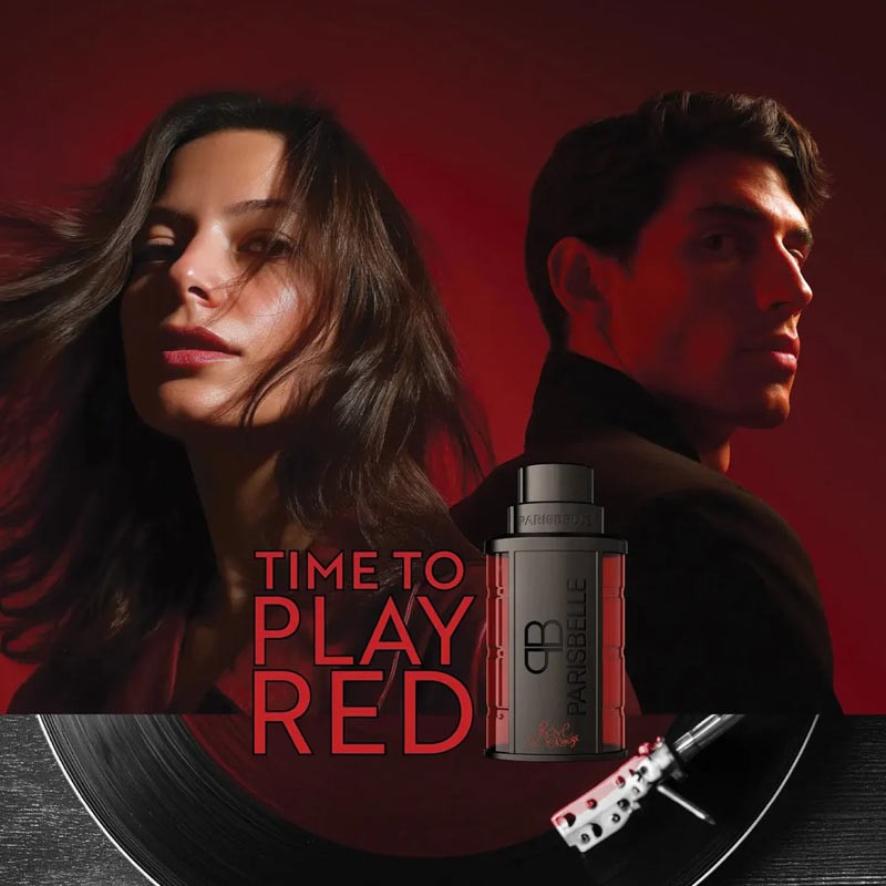  Paris Belle Reve De Rouge Eau de Parfum 100ml-36031