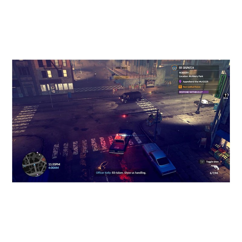 The Precinct Limited Edition Game For PlayStation 5-35059