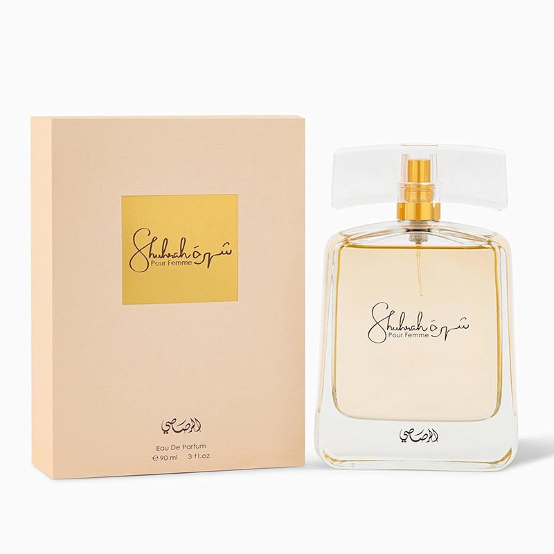 Rasasi Shuhrah Pour Femme EDP For Her 90 ml-35633