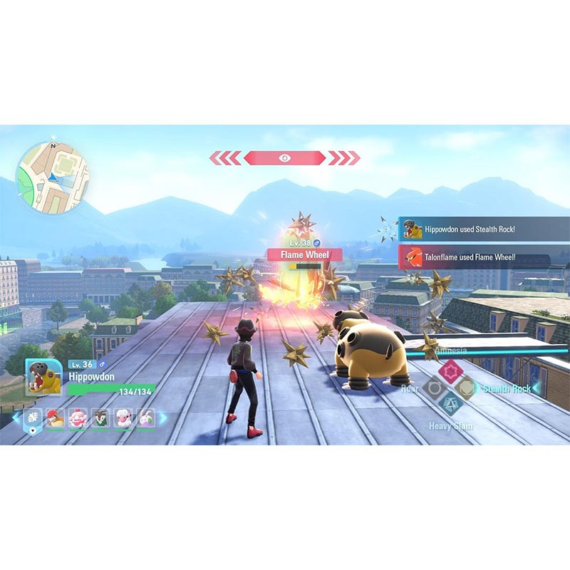 Pokemon Legends ZA Game for Nintendo Switch-35583