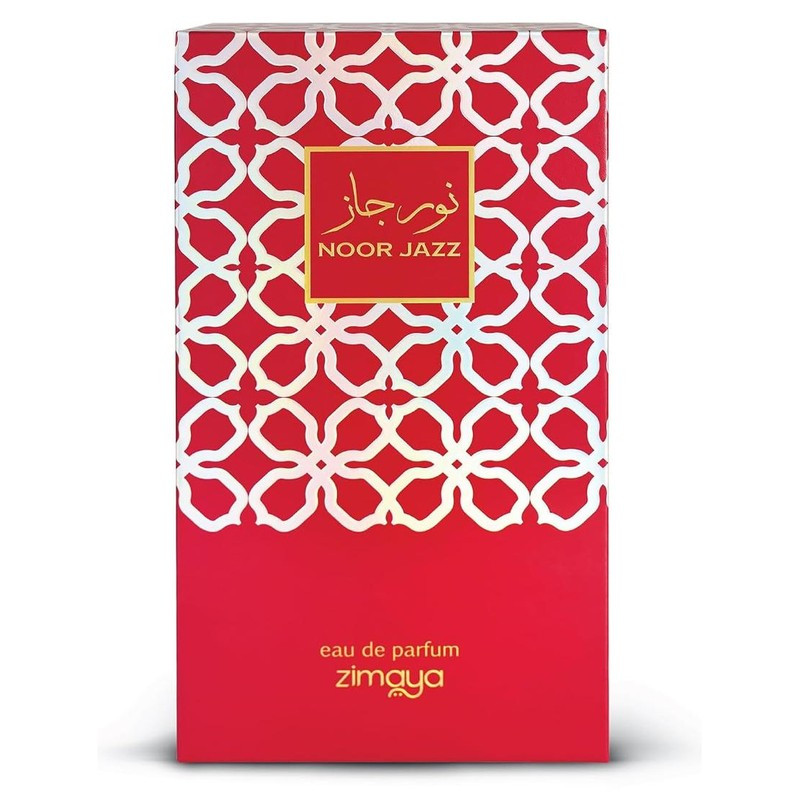 Zimaya Noor Jazz Warm Spicy Unisex Perfume 100ml-38136