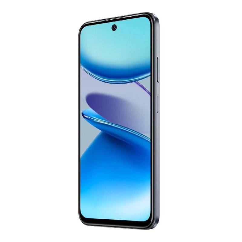 Infinix Smart 9, 3GB RAM, 64GB ROM, 6.7 Inch HD Display, 13MP Dual AI Rear Camera, 8MP Front Camera, 5000mAh Battery, Dual SIM, Android Smartphone, Metallic Black-31237