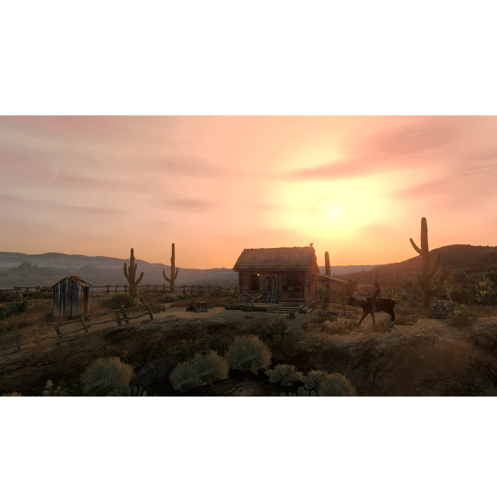 Red Dead Redemption PS5 Open World Western Action Adventure Game-37018