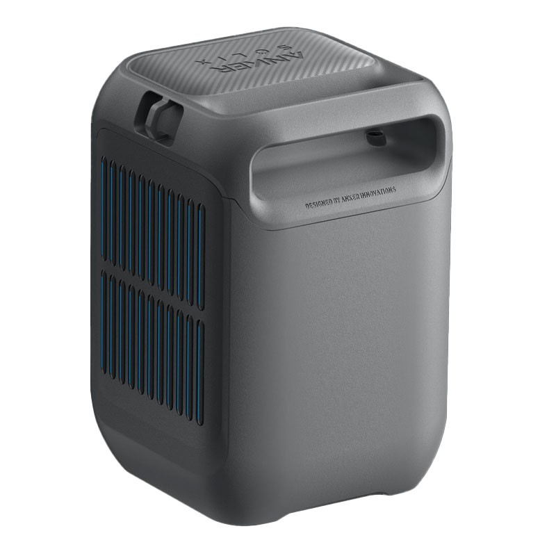 Anker Solix C300 AC 288Wh, 300W Portable Power Station, A17222Z1-24020