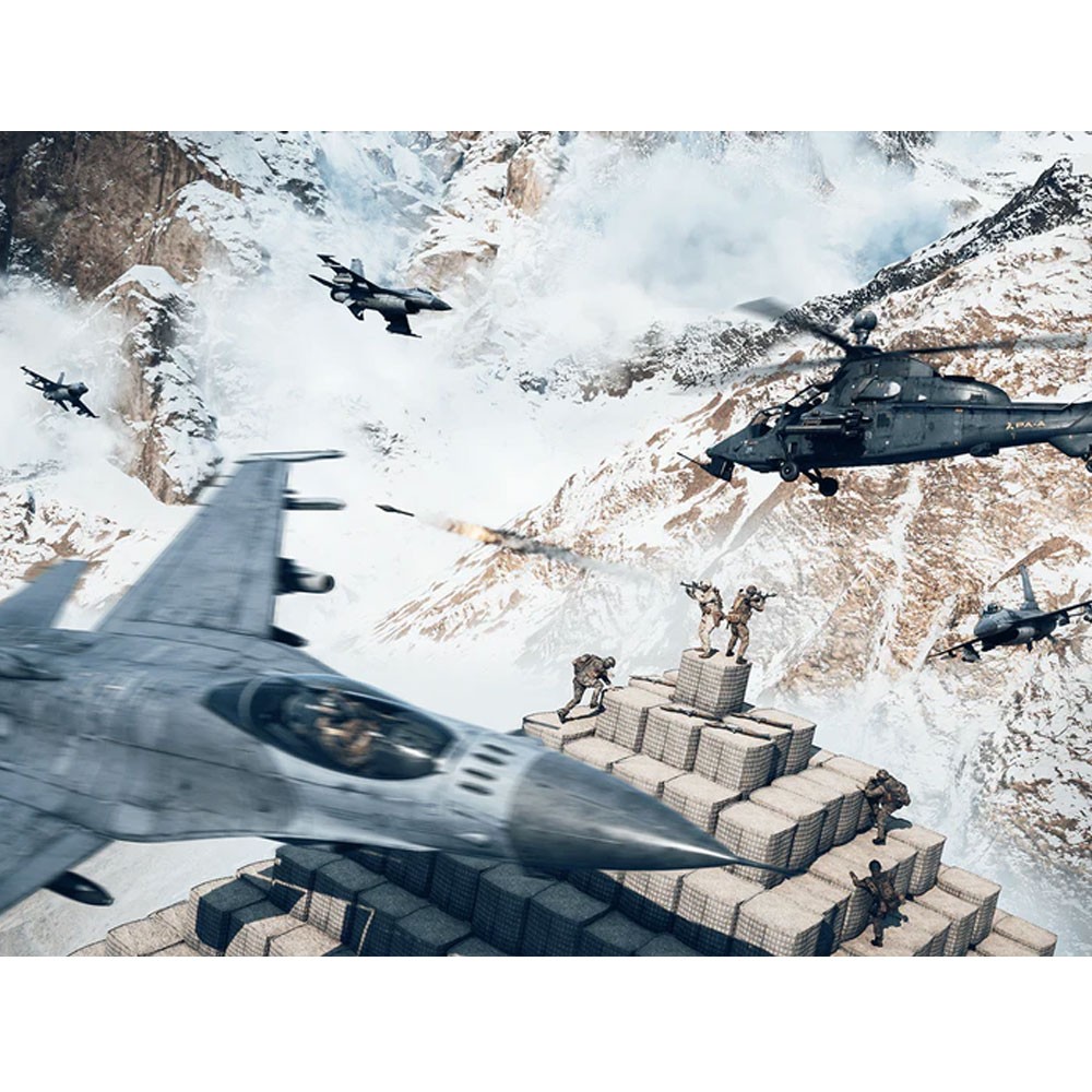 Battlefield 6 Standard Edition Game For Xbox Series X-35424
