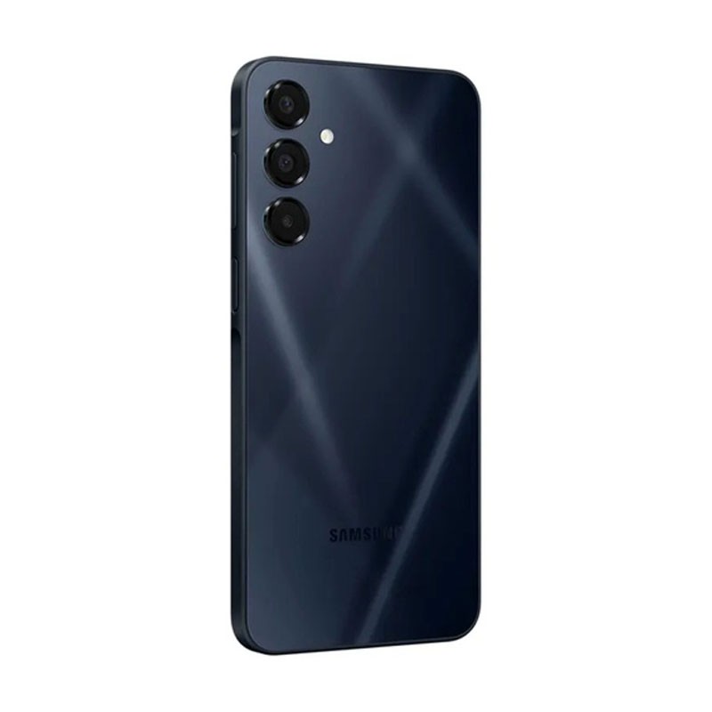 Samsung Galaxy A16 4G, 8GB RAM, 256GB Storage, 6.7 Inch Super AMOLED Display, Dual SIM, NFC, 5000mAh Battery Capacity, IP54, Android Smartphone, Blue Black-30547