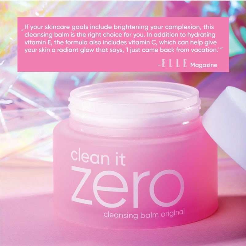 Banila Co Clean It Zero Cleansing Original 180ml-4849