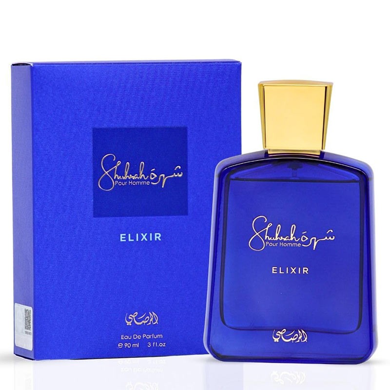 Rasasi Shuhrah Elixir EDP For Men 90 ml-35631