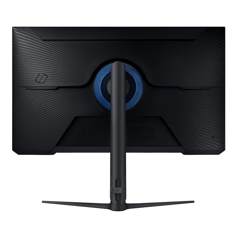 Samsung Odyssey G5 G51C, 27 Inch QHD 165Hz Refresh Rate Flat Display, HDR10, Flicker Free, Eye Saver Mode, Game Mode, Gaming Monitor With AMD FreeSync Premium, LS27CG510EMXUE-32662