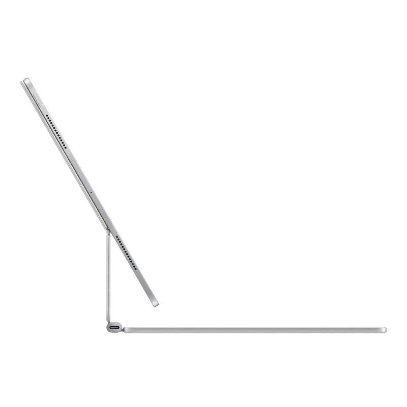 Apple Magic Keyboard For iPad Pro 13 Inch M4, White-31617