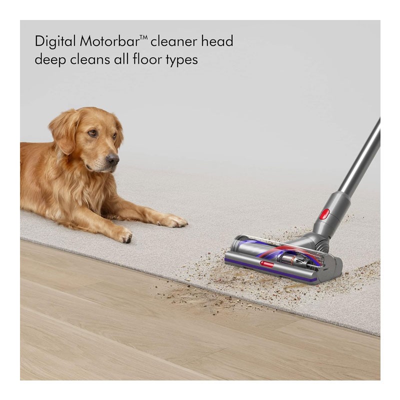 Dyson V15s Detect Submarine Bagless Vacuum Cleaner-28952
