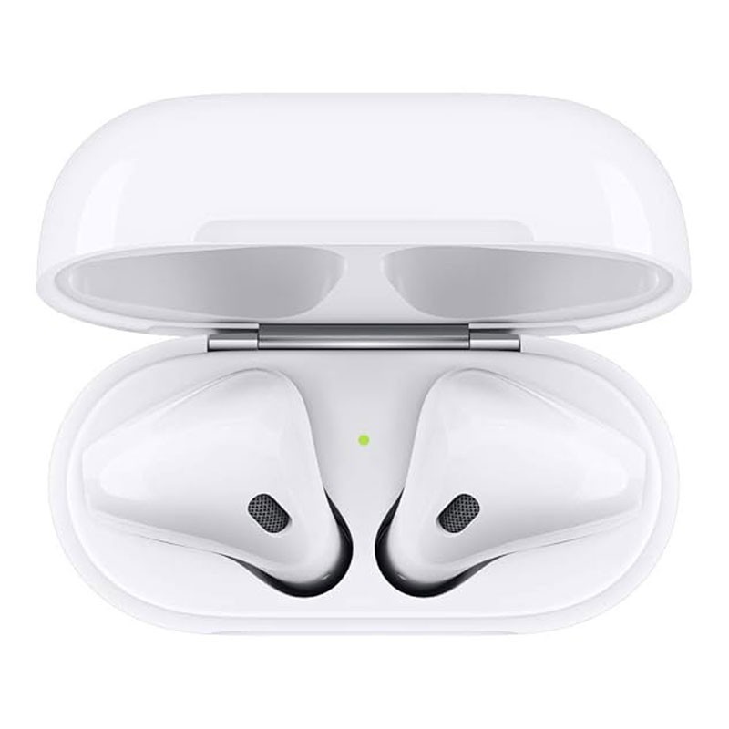 Apple AirPods 2, White-23092