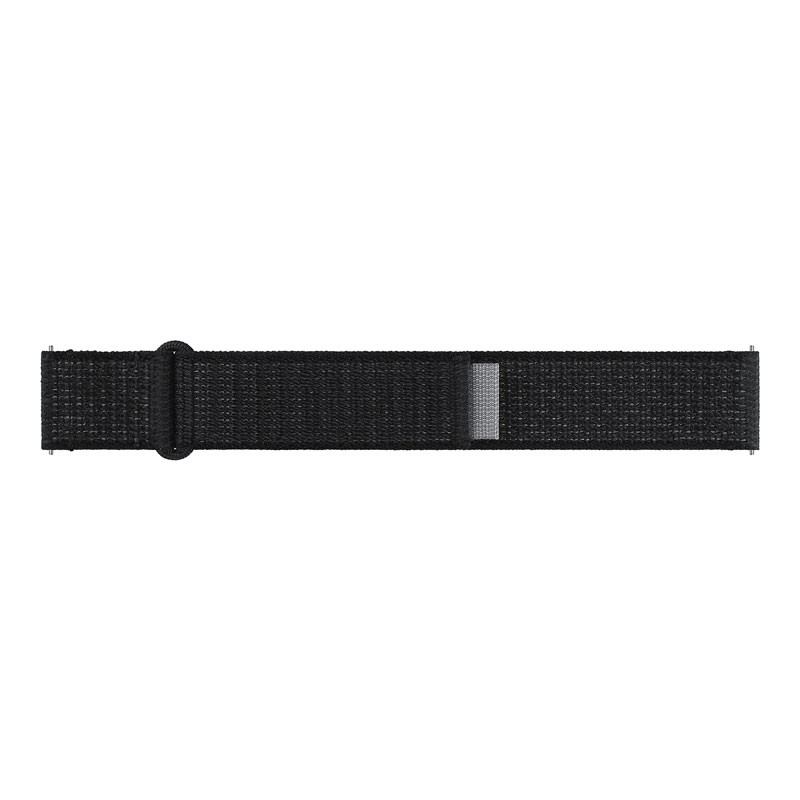 Samsung Galaxy Watch 6 Fabric Band Slim (S/M), Black, ETSVR93SBEGWW -32002