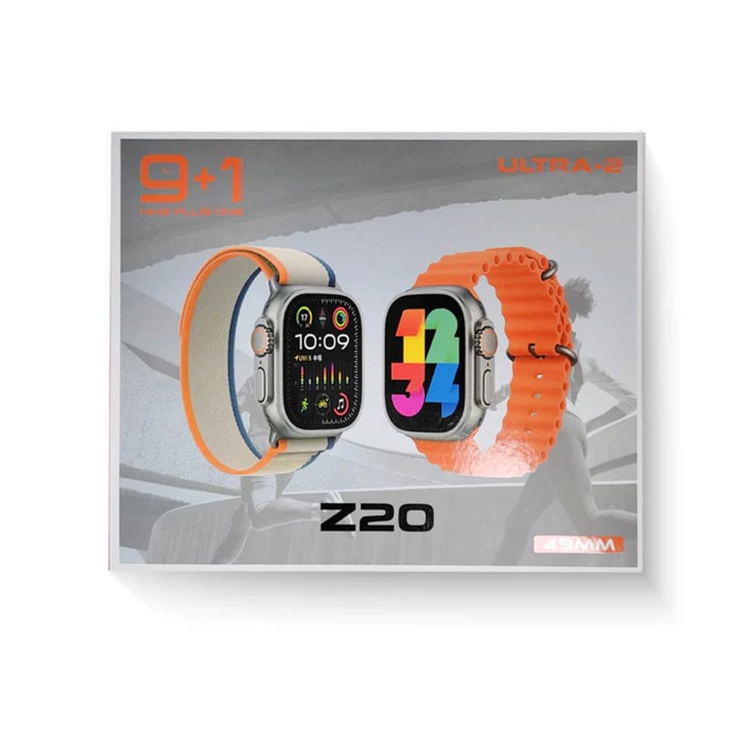 Z20 Ultra Smartwatch-3487