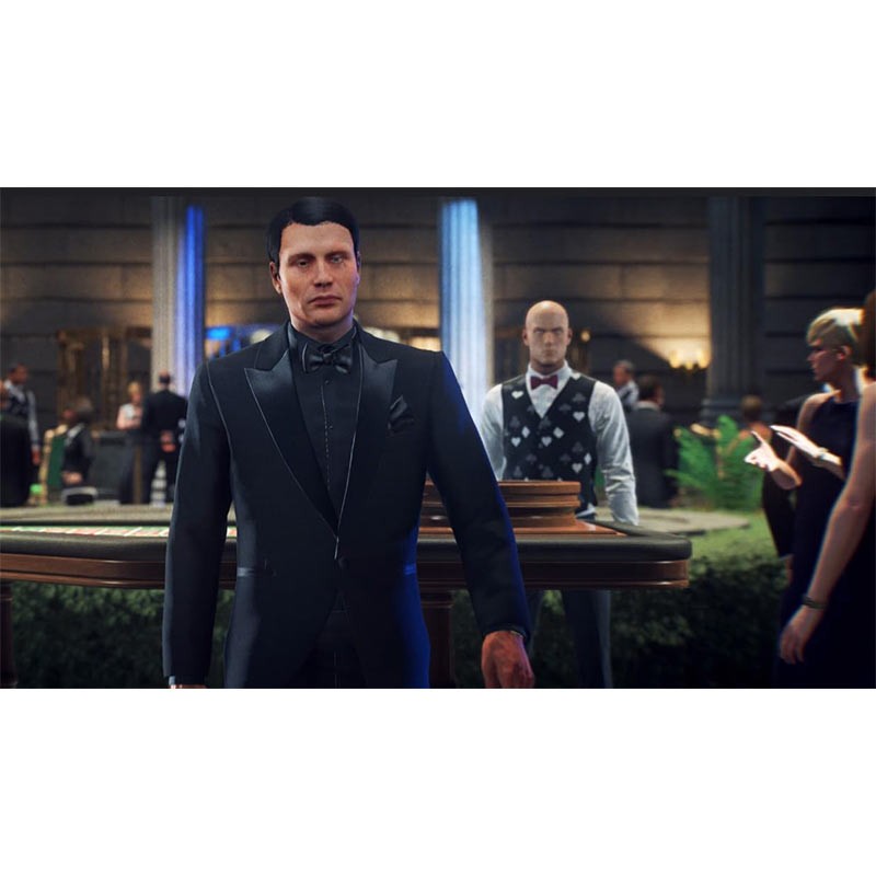 HITMAN World of Assassination Anniversary Edition Game For PlayStation 5-35605
