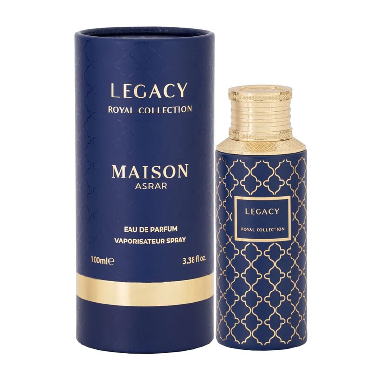 Maison Asrar Legacy Royal Collection Eau de Parfum 100 ml-36389
