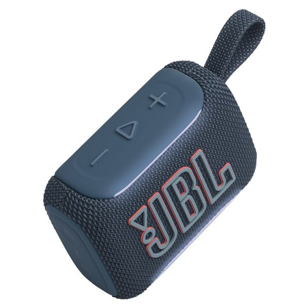 JBL GO 5 Compact Portable Wireless Speaker, Blue-38653